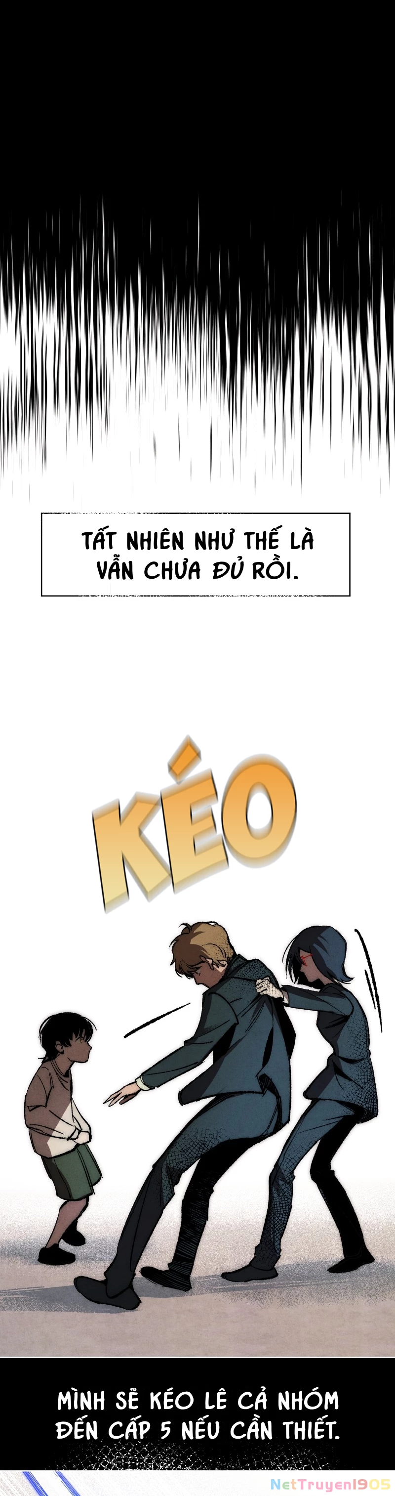 Hand Jumper Chapter 86 - 11