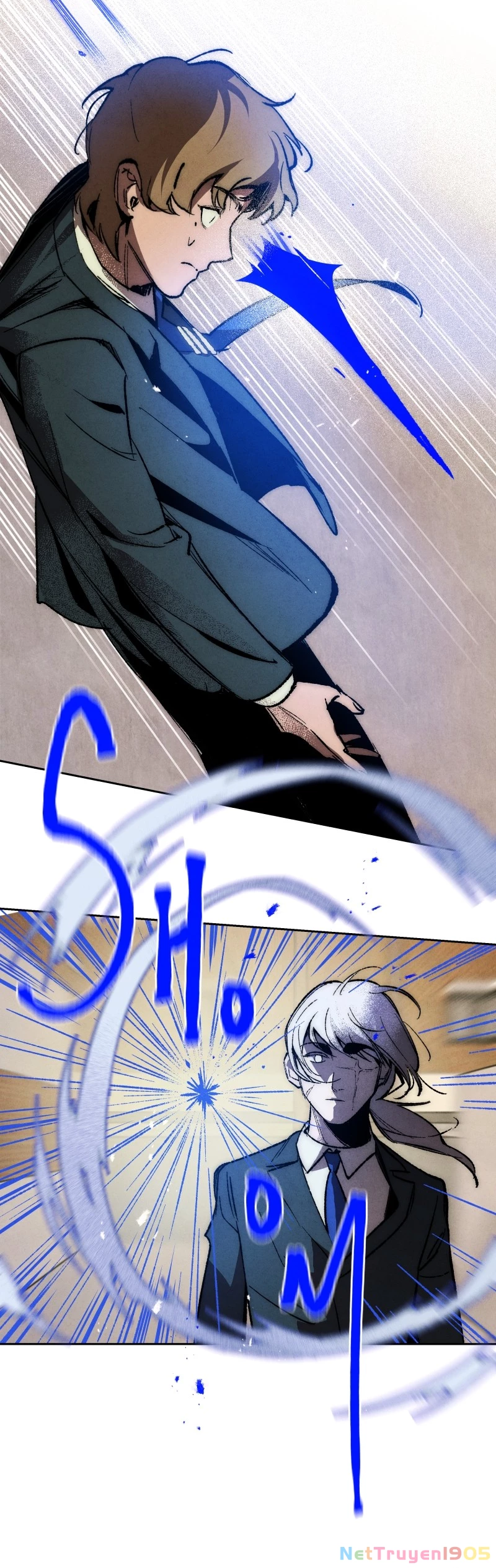 Hand Jumper Chapter 86 - 12