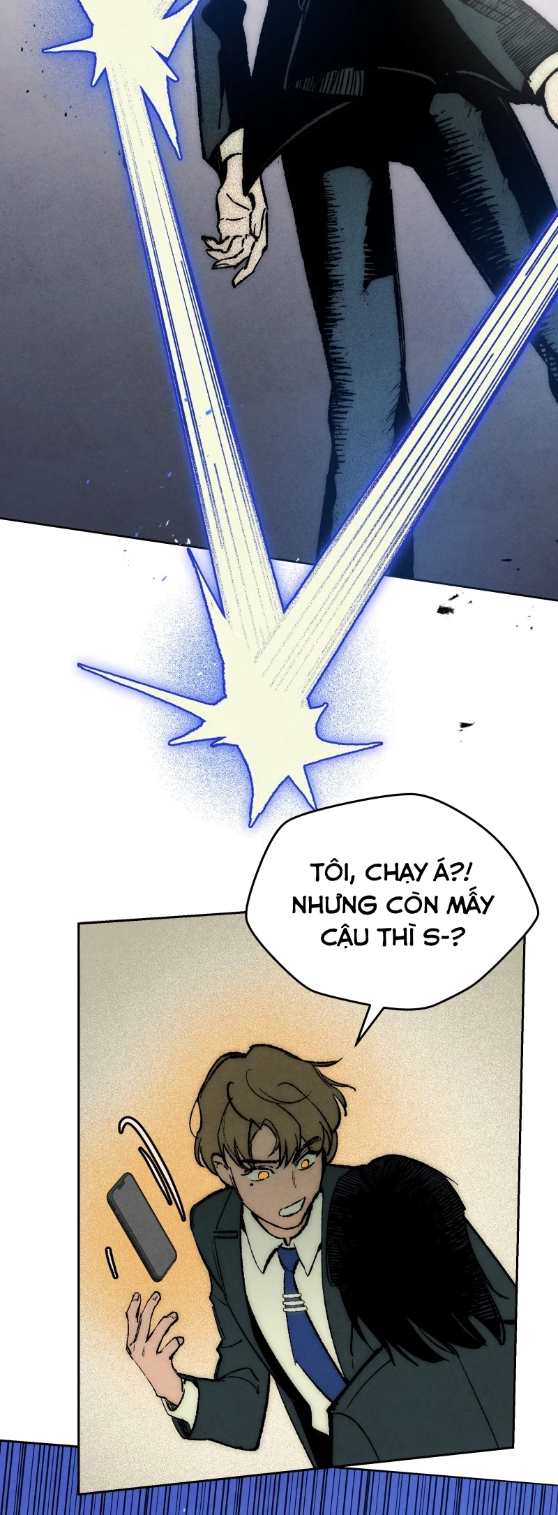 Hand Jumper Chapter 86 - 14