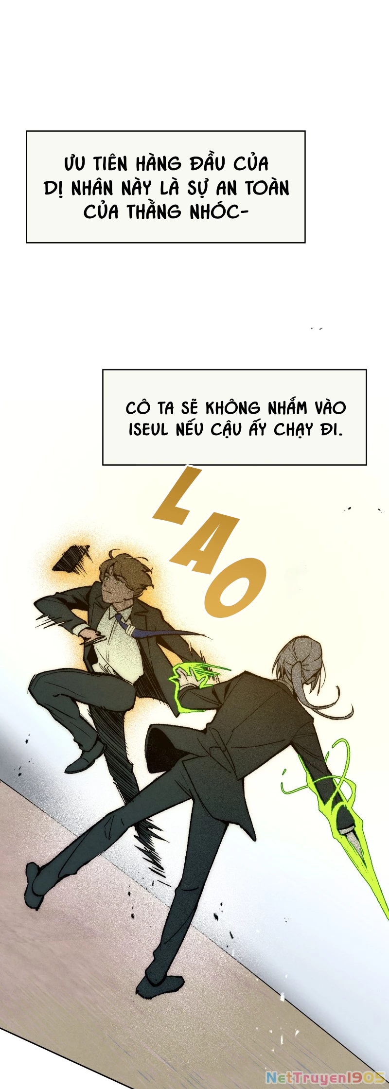 Hand Jumper Chapter 86 - 19