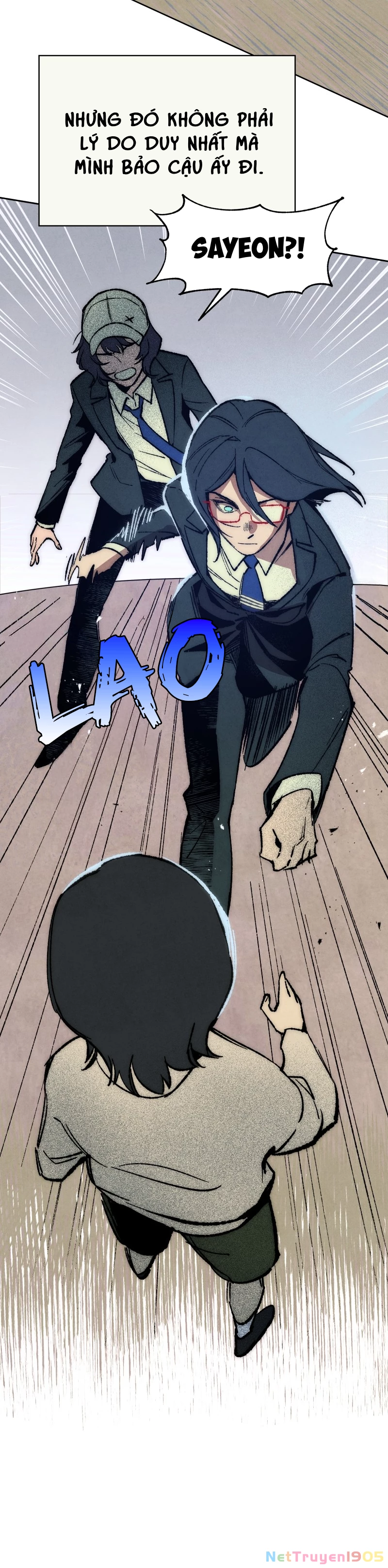 Hand Jumper Chapter 86 - 20