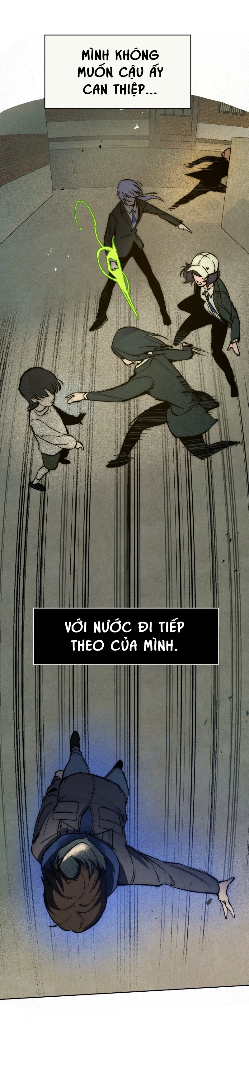 Hand Jumper Chapter 86 - 21