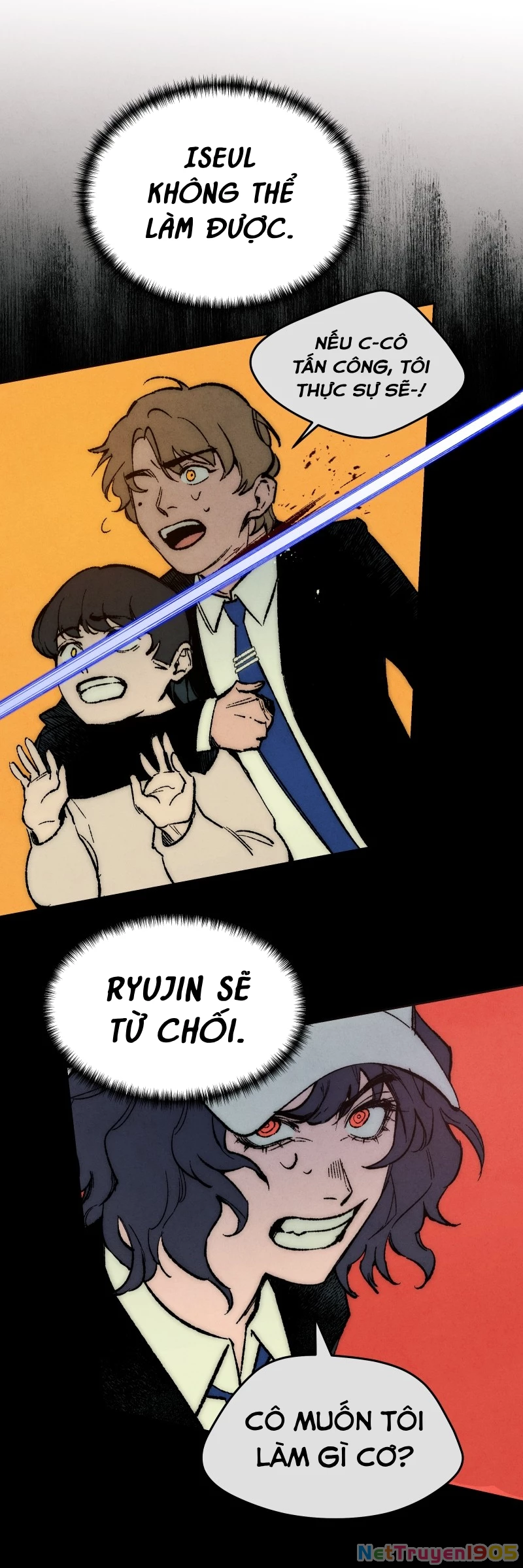 Hand Jumper Chapter 86 - 26