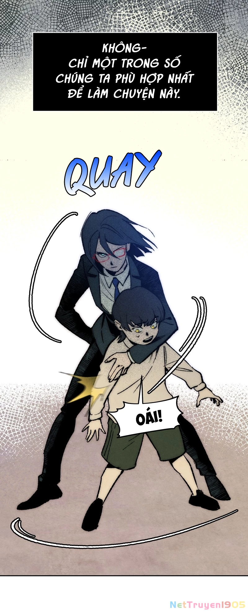 Hand Jumper Chapter 86 - 28