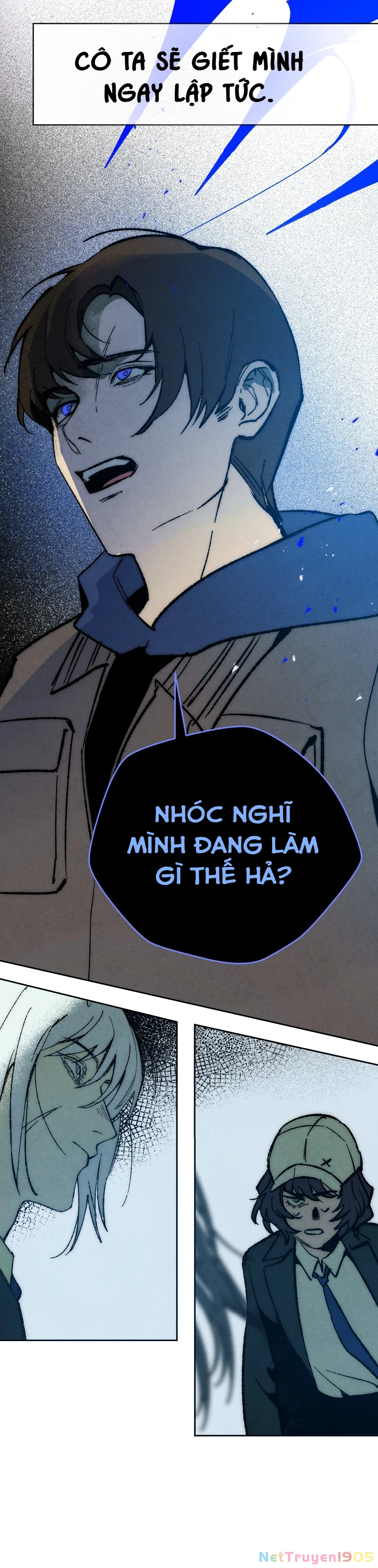 Hand Jumper Chapter 86 - 34