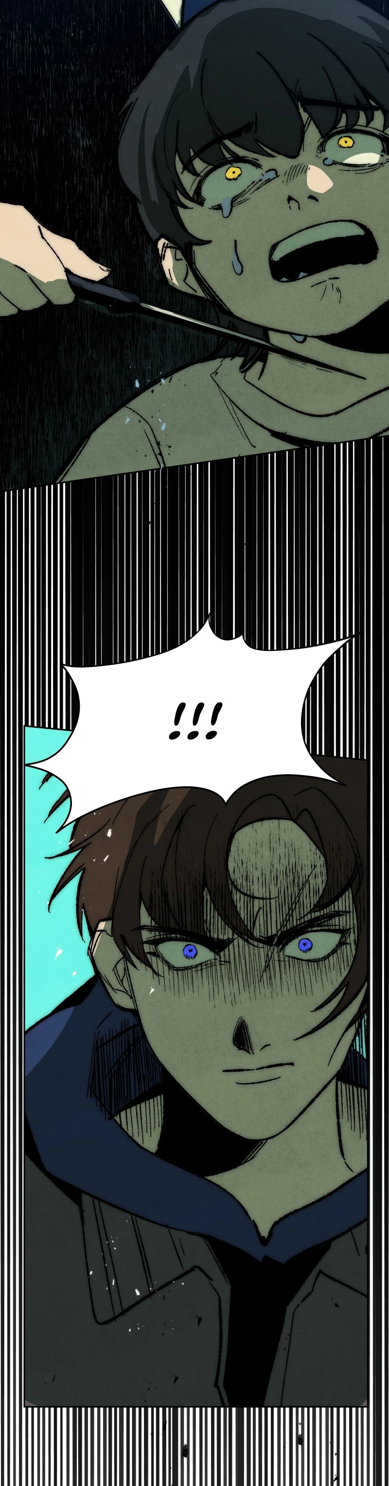 Hand Jumper Chapter 86 - 39