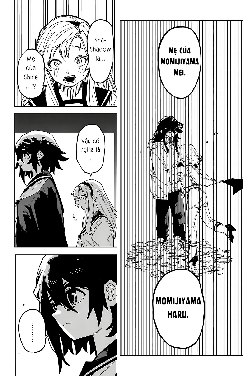 Shy Chapter 201 - 8