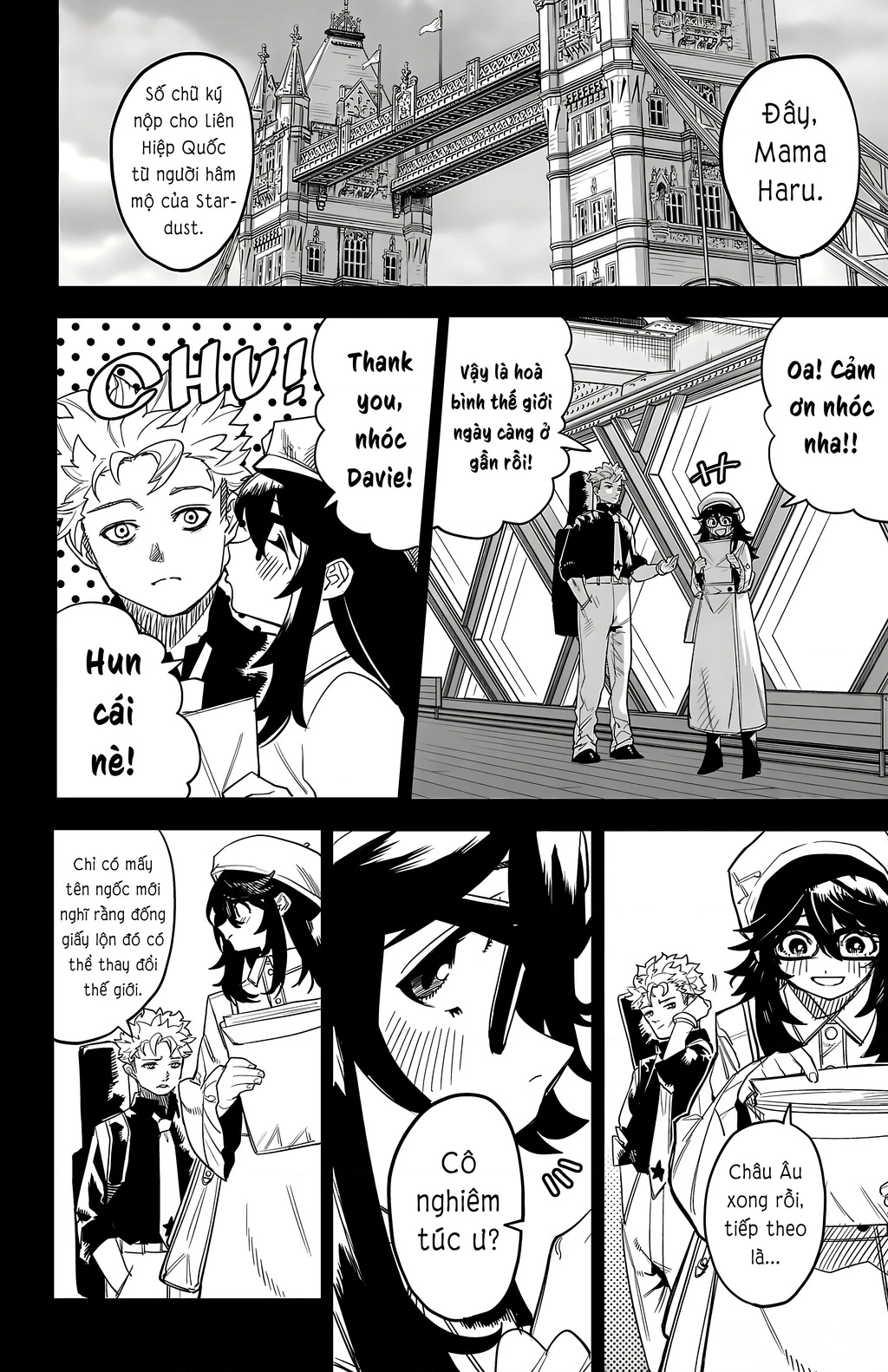Shy Chapter 201 - 10