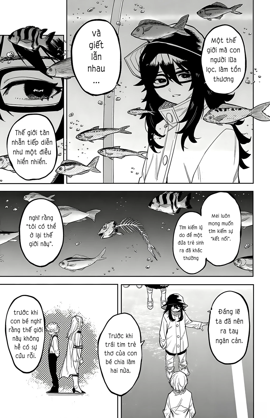 Shy Chapter 201 - 13