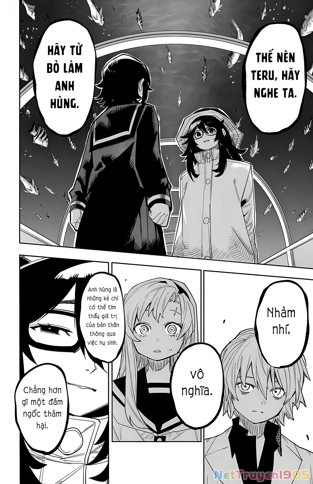 Shy Chapter 201 - 14