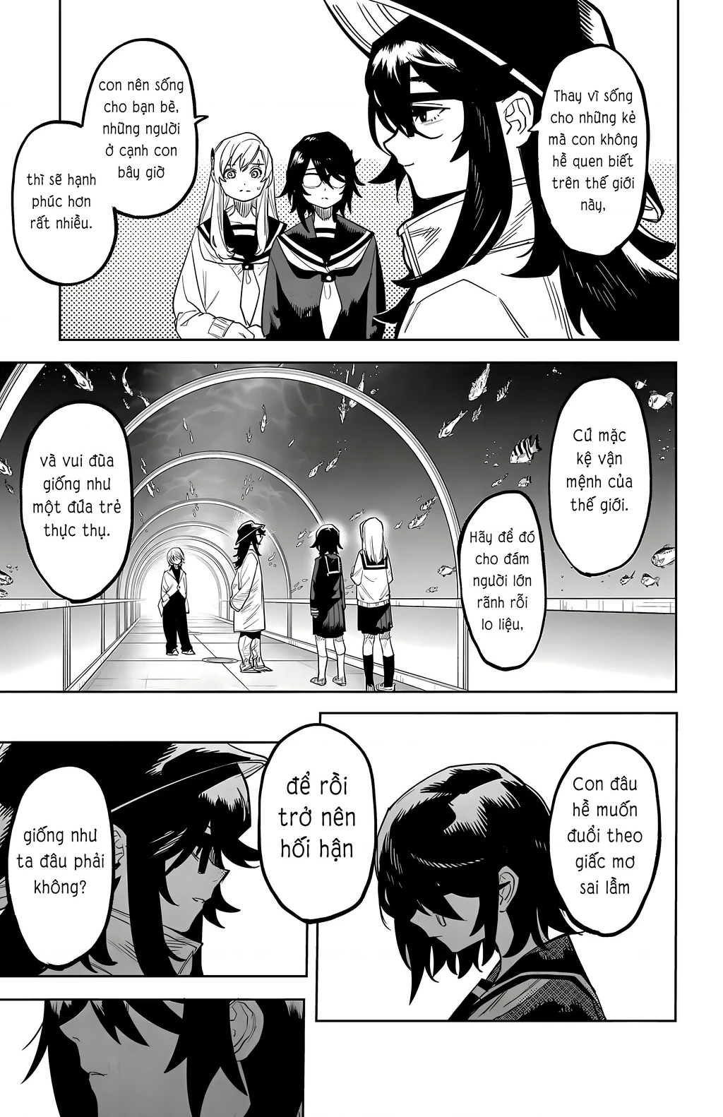 Shy Chapter 201 - 15