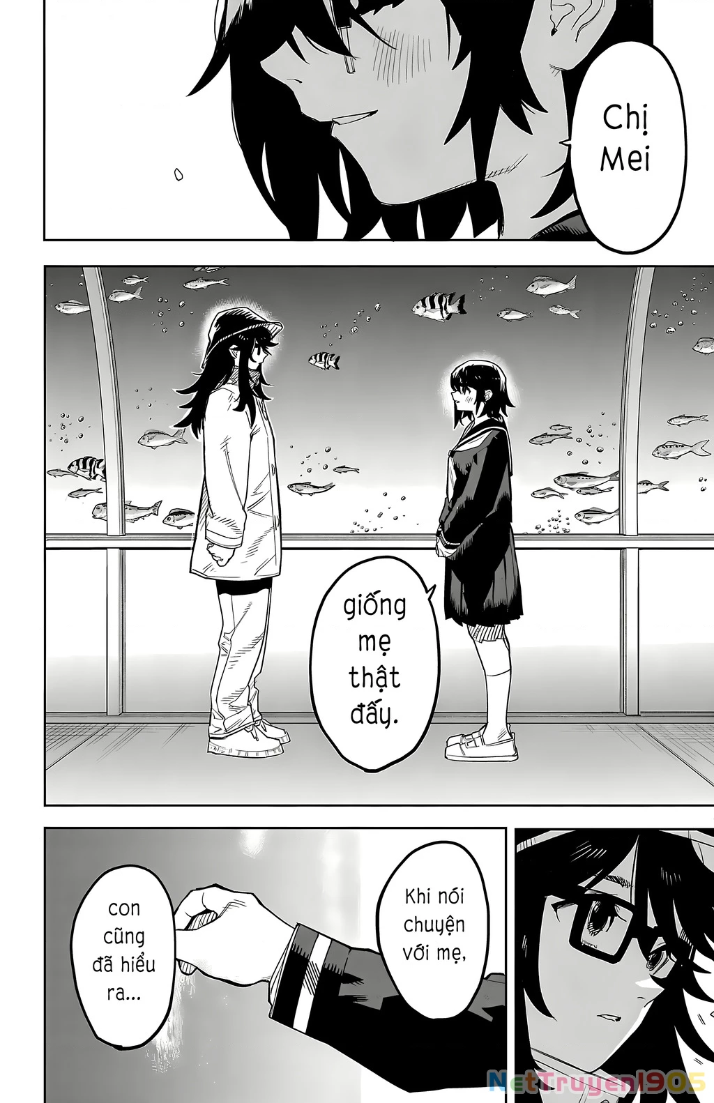 Shy Chapter 201 - 16