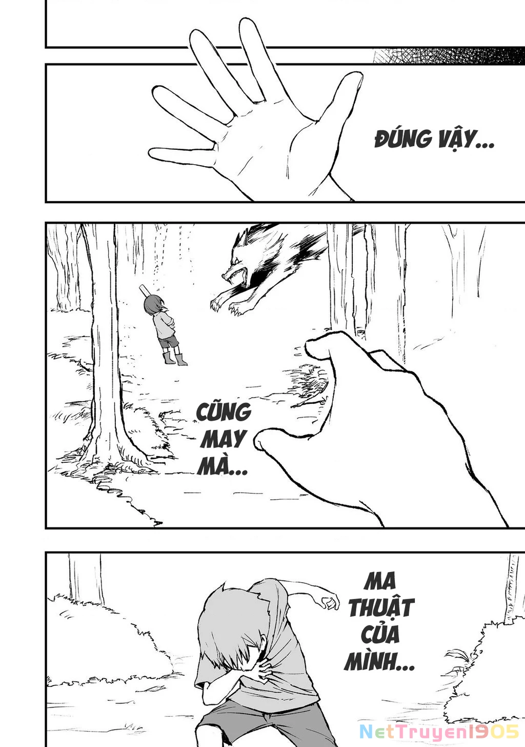 Kakure Tensei Chapter 4 - 9