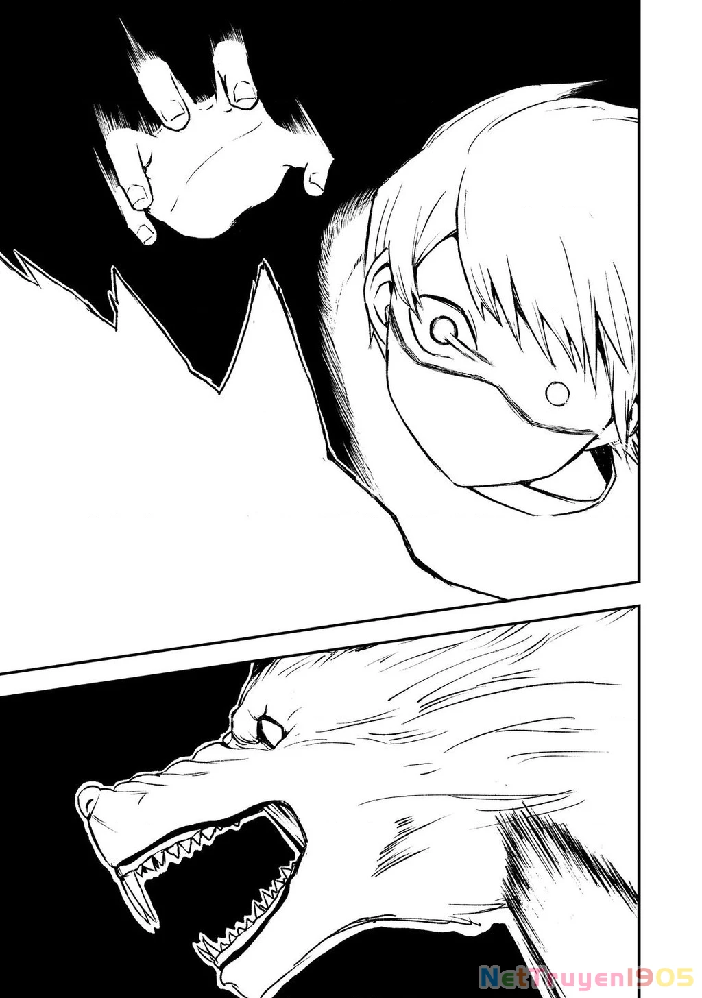 Kakure Tensei Chapter 4 - 12