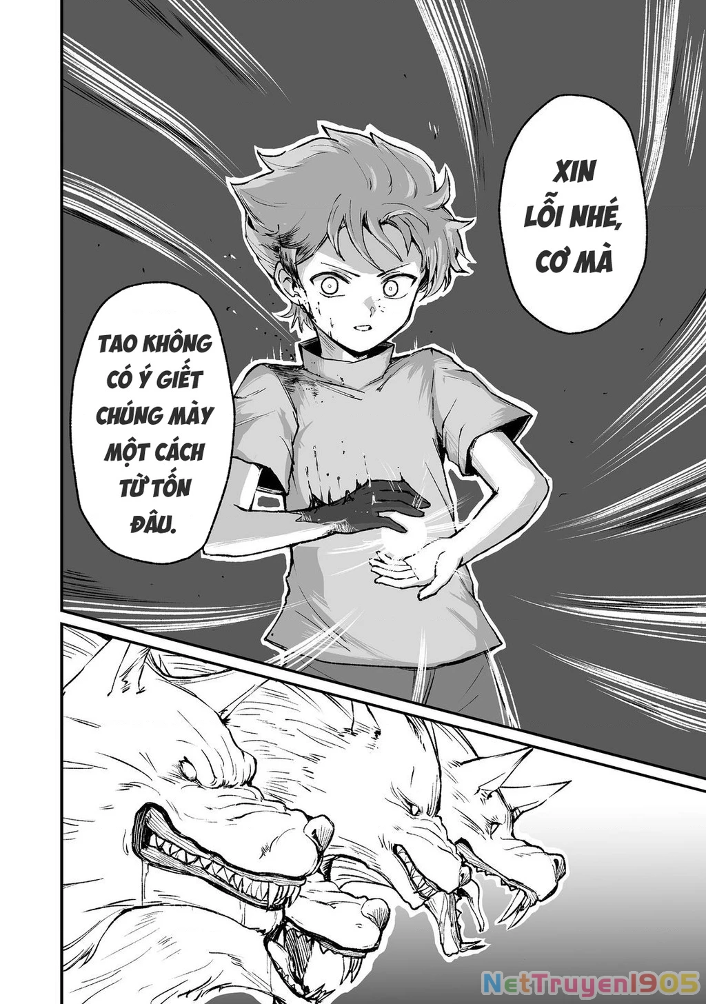 Kakure Tensei Chapter 4 - 17