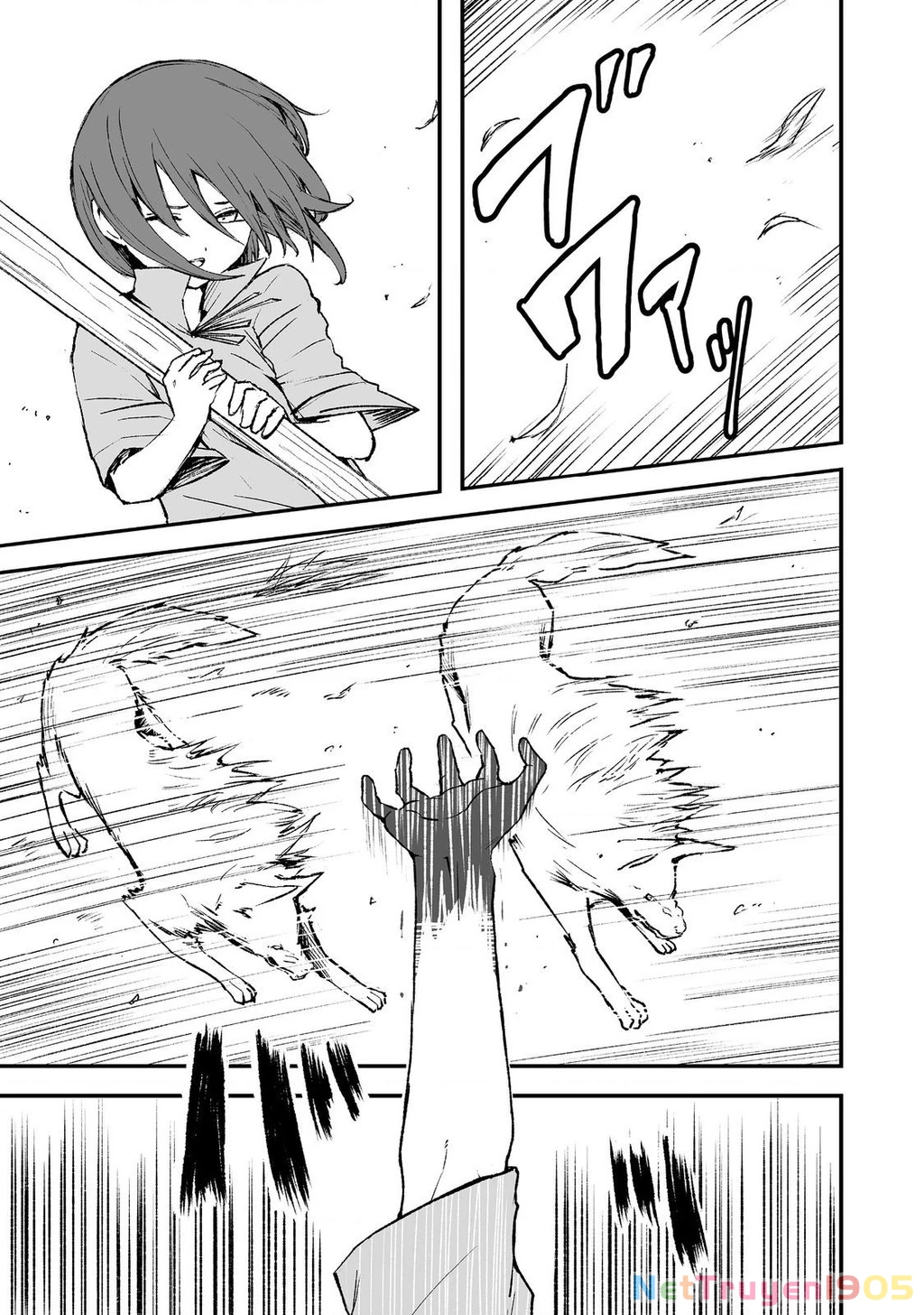 Kakure Tensei Chapter 4 - 18