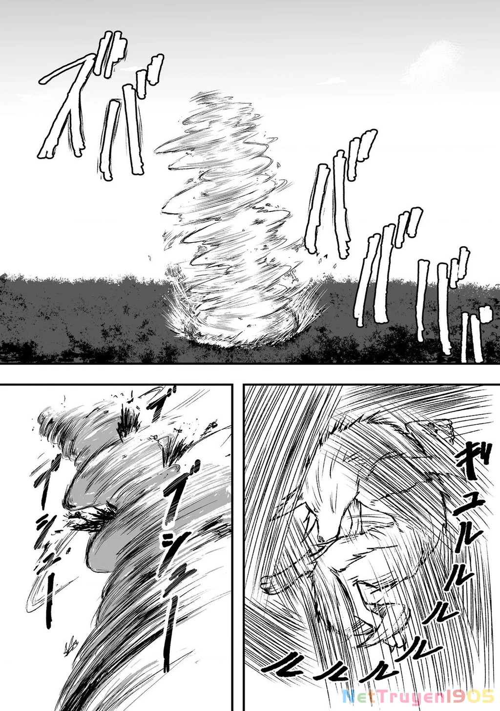 Kakure Tensei Chapter 4 - 20