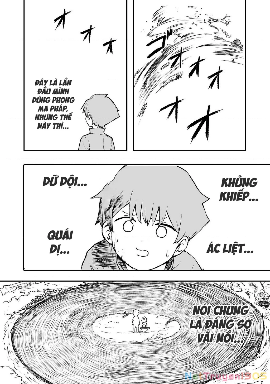 Kakure Tensei Chapter 4 - 22