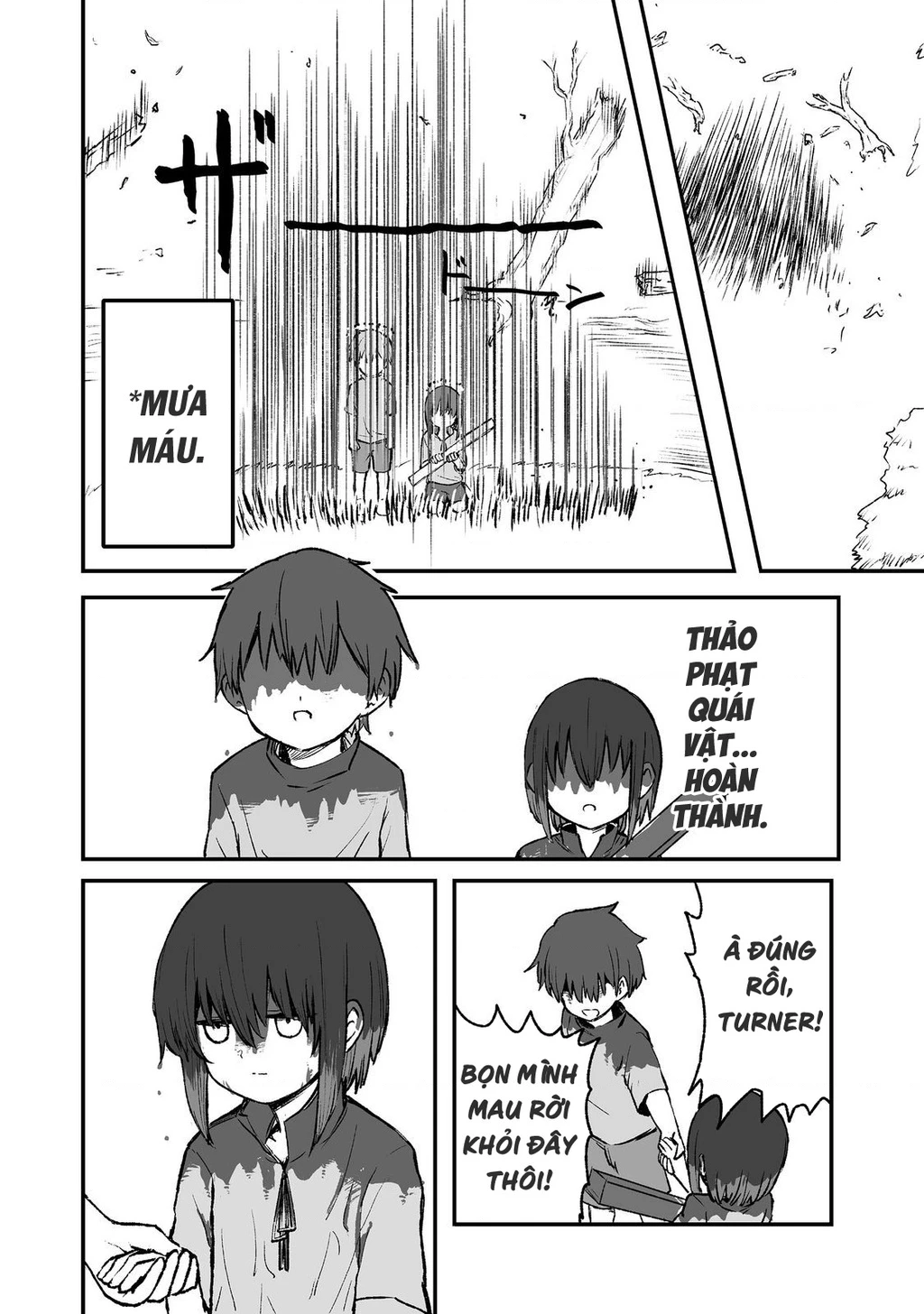 Kakure Tensei Chapter 4 - 23
