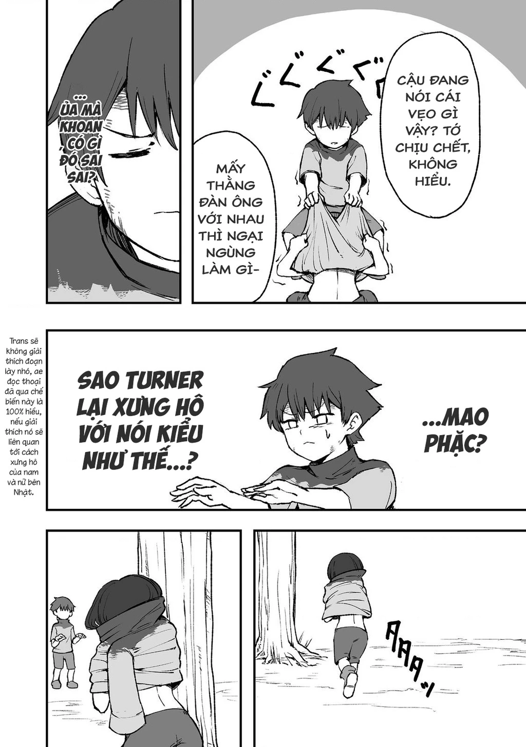 Kakure Tensei Chapter 4 - 30