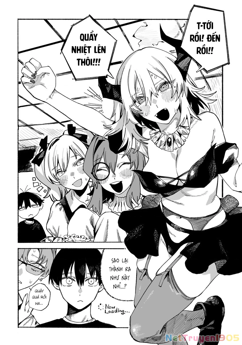 Urabe-san của hôm nay với... Chapter 10 - 2