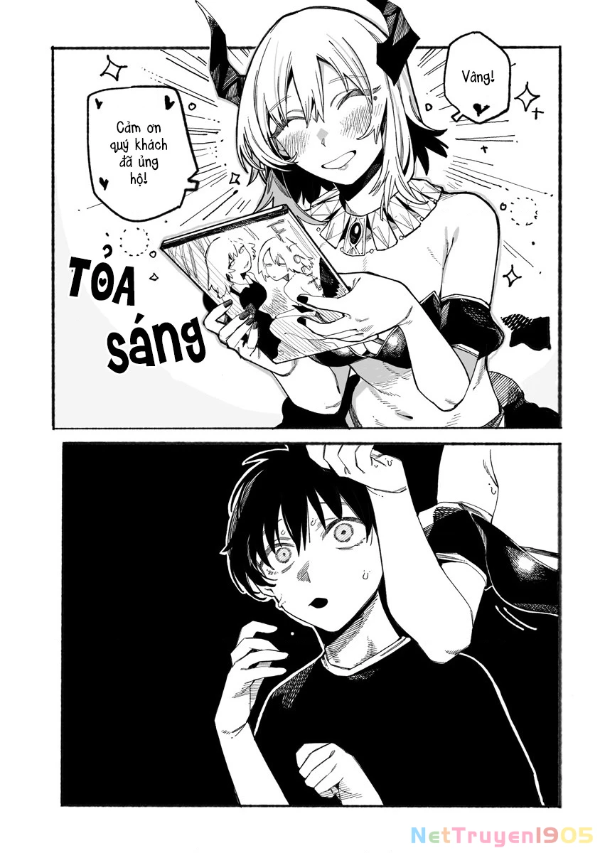 Urabe-san của hôm nay với... Chapter 10 - 9