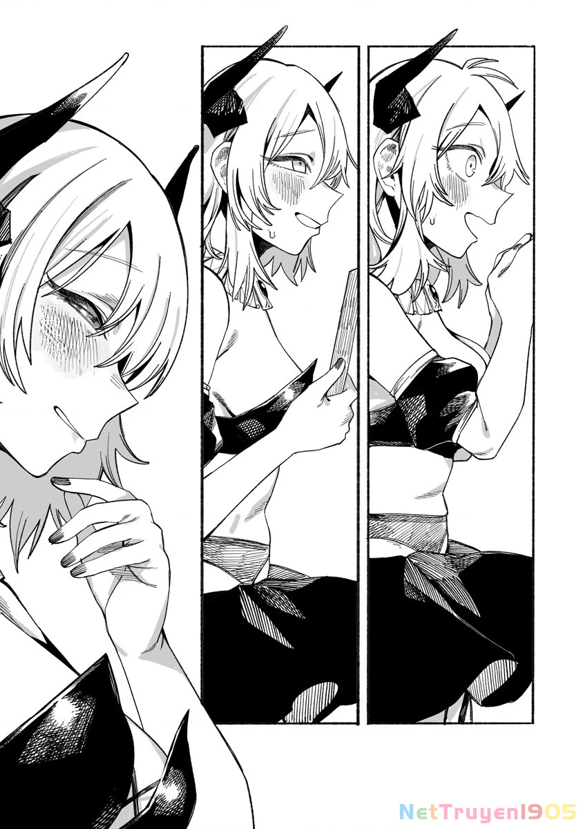 Urabe-san của hôm nay với... Chapter 10 - 14