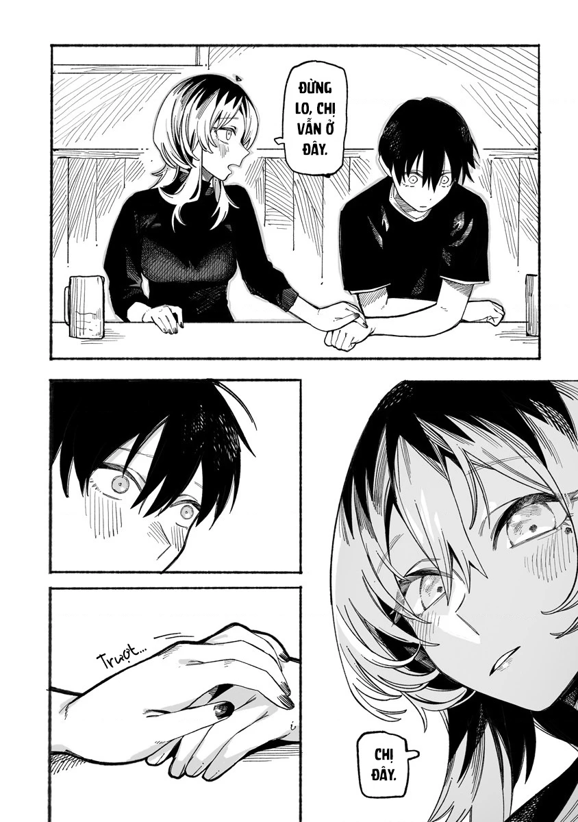 Urabe-san của hôm nay với... Chapter 10 - 24