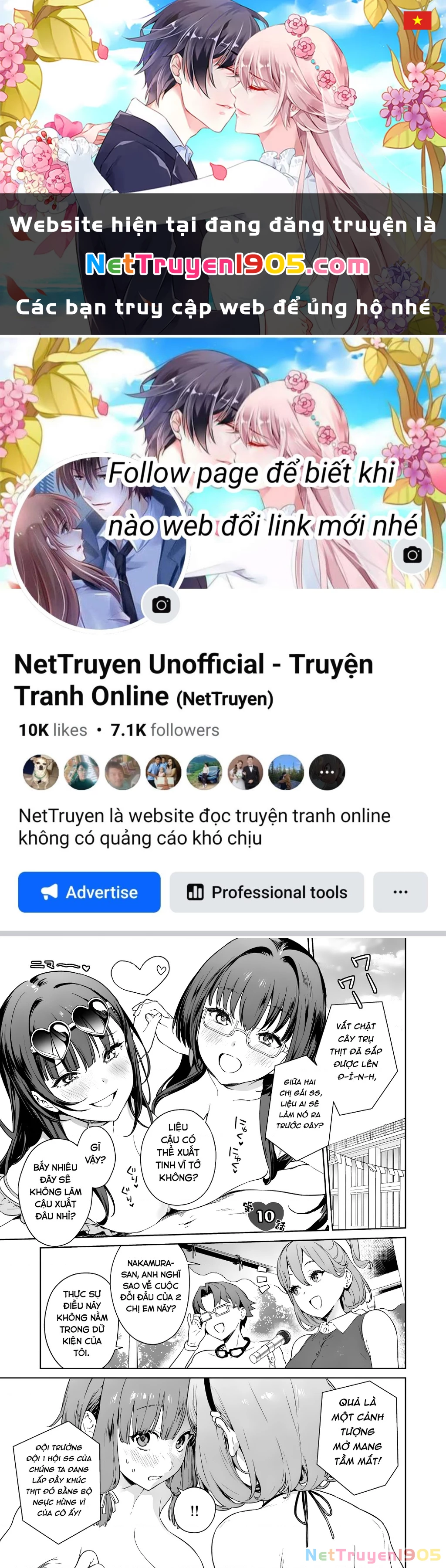 Đảo thác loạn Chapter 10 - 1