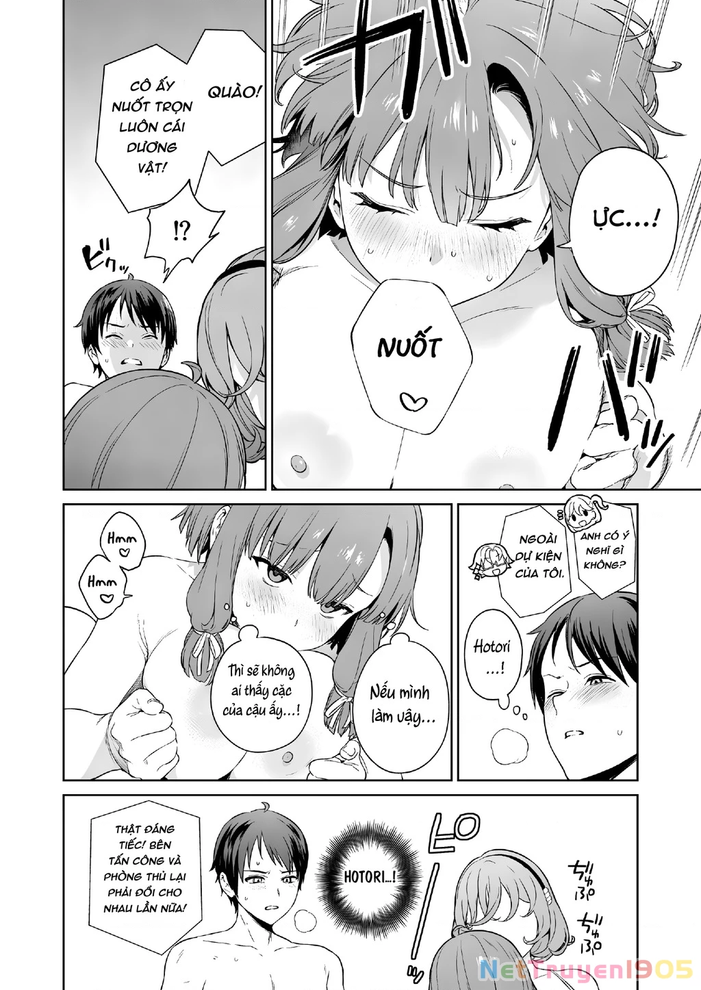Đảo thác loạn Chapter 10 - 2