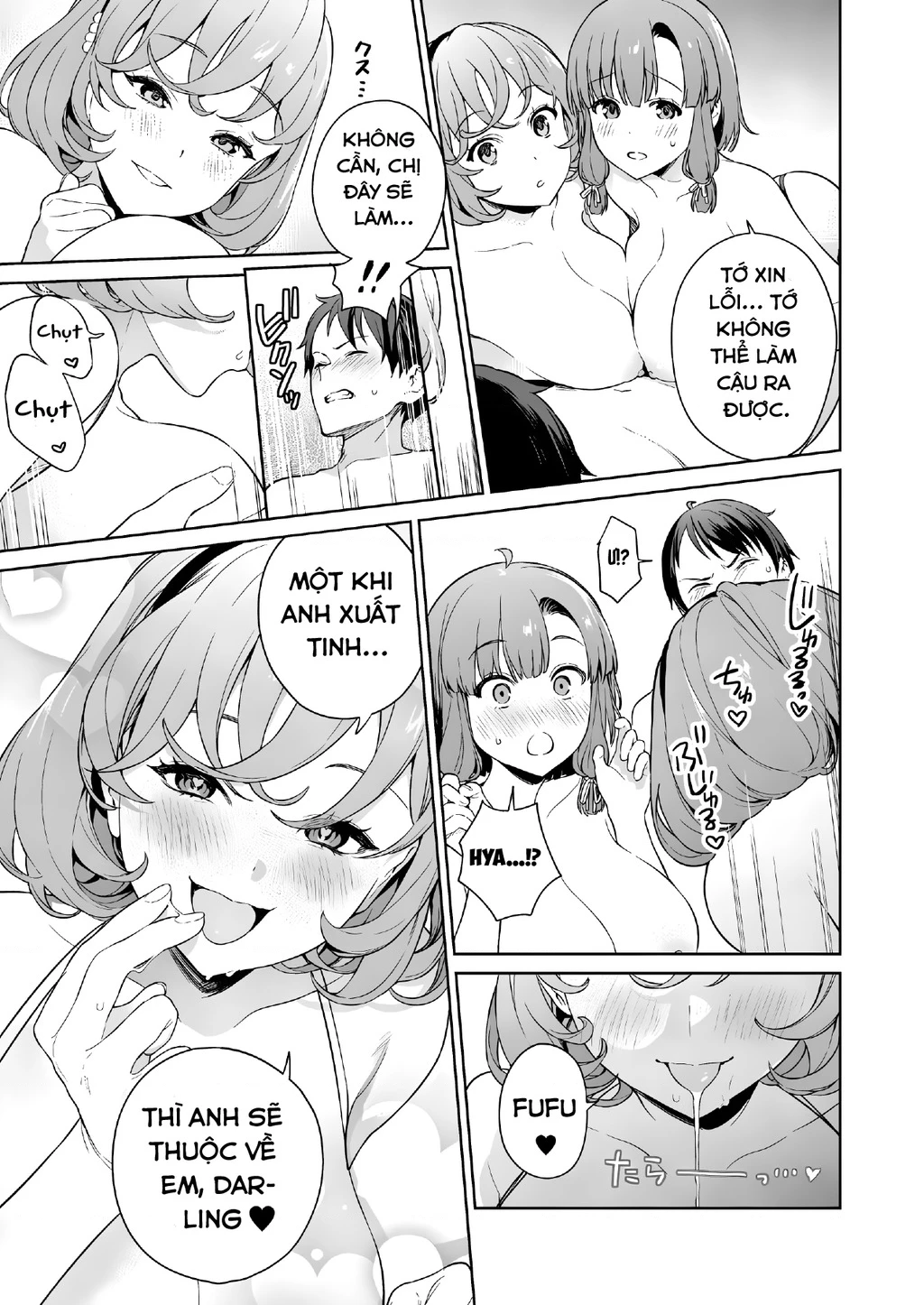 Đảo thác loạn Chapter 10 - 3