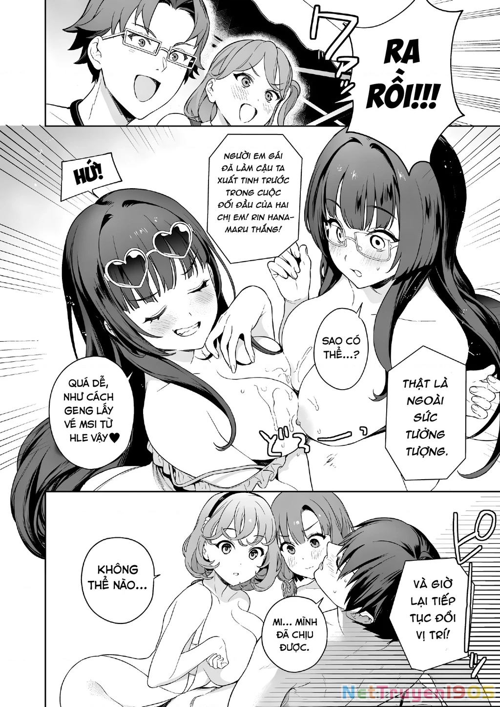 Đảo thác loạn Chapter 10 - 6