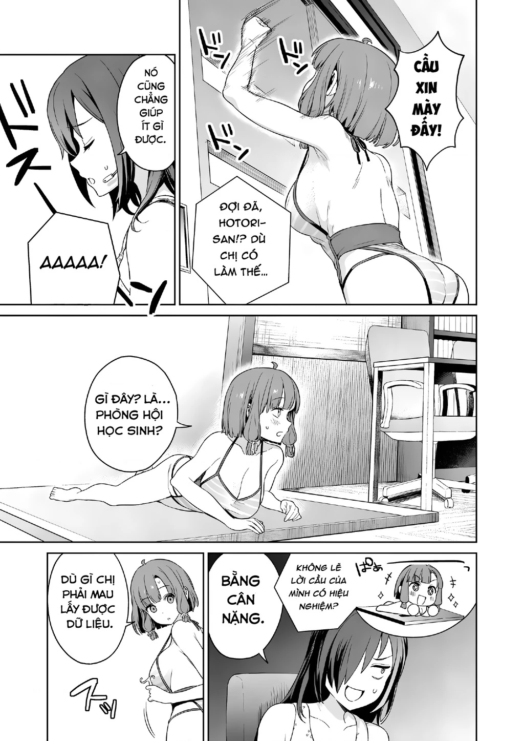 Đảo thác loạn Chapter 10 - 15