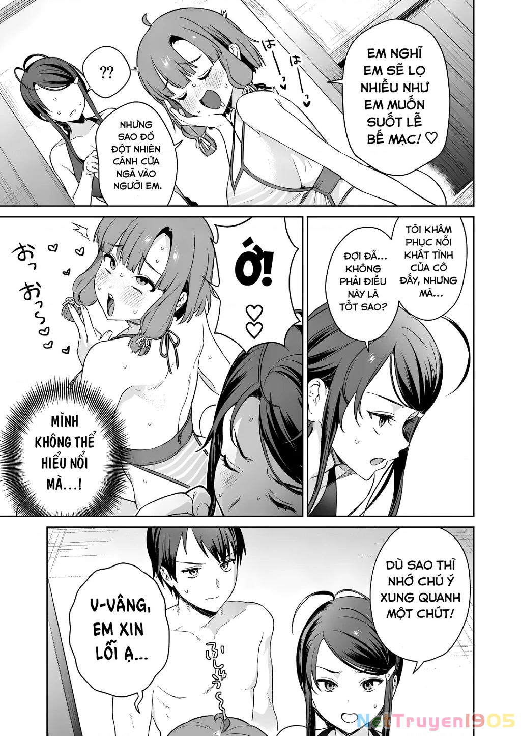 Đảo thác loạn Chapter 10 - 27