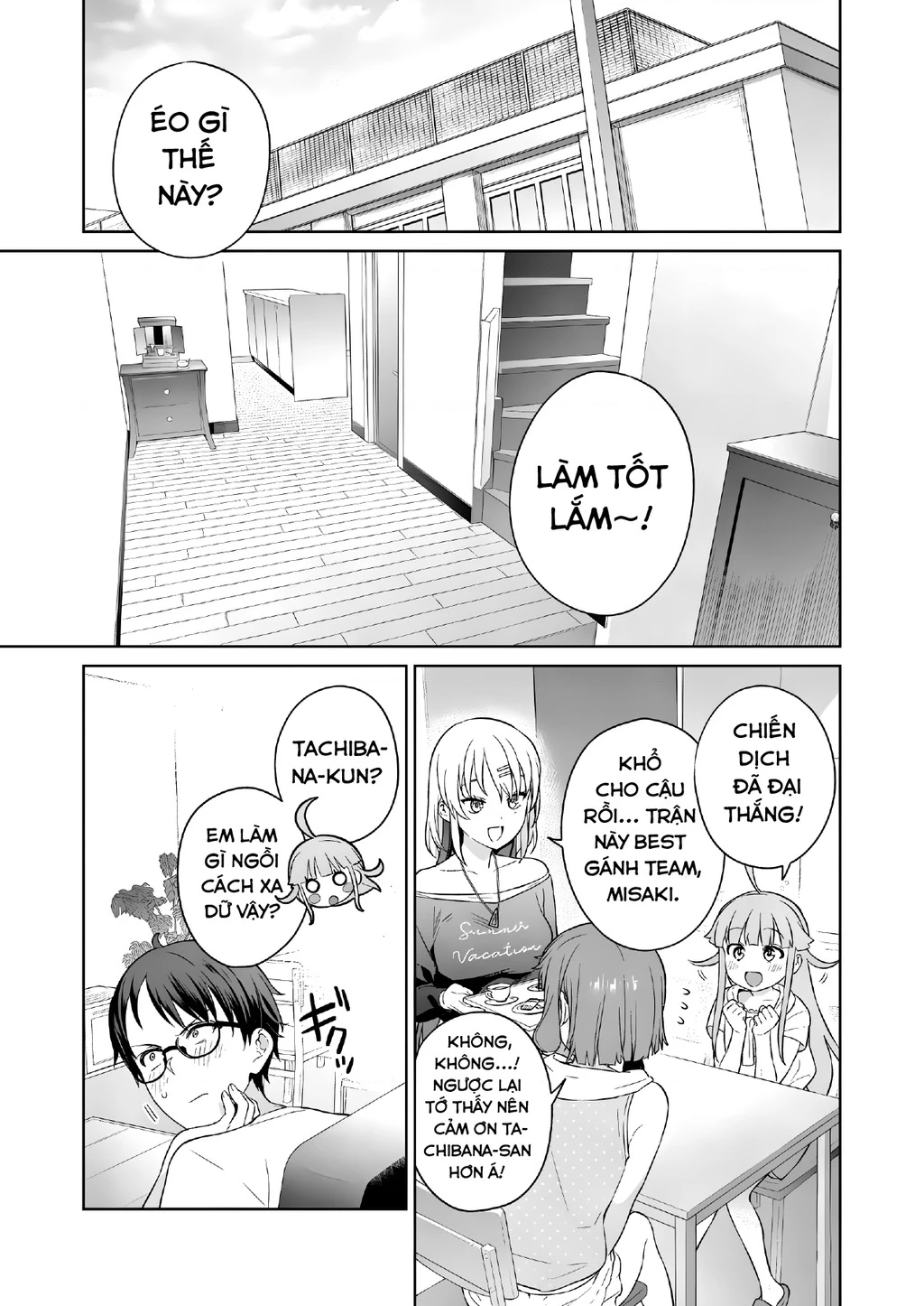 Đảo thác loạn Chapter 10 - 29