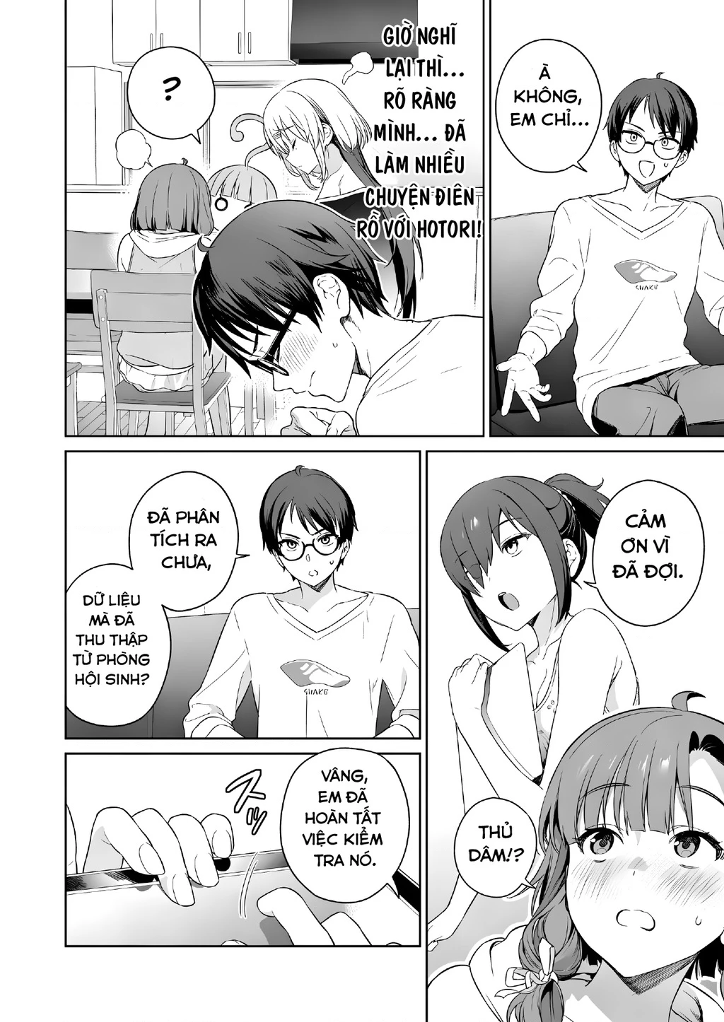 Đảo thác loạn Chapter 10 - 30