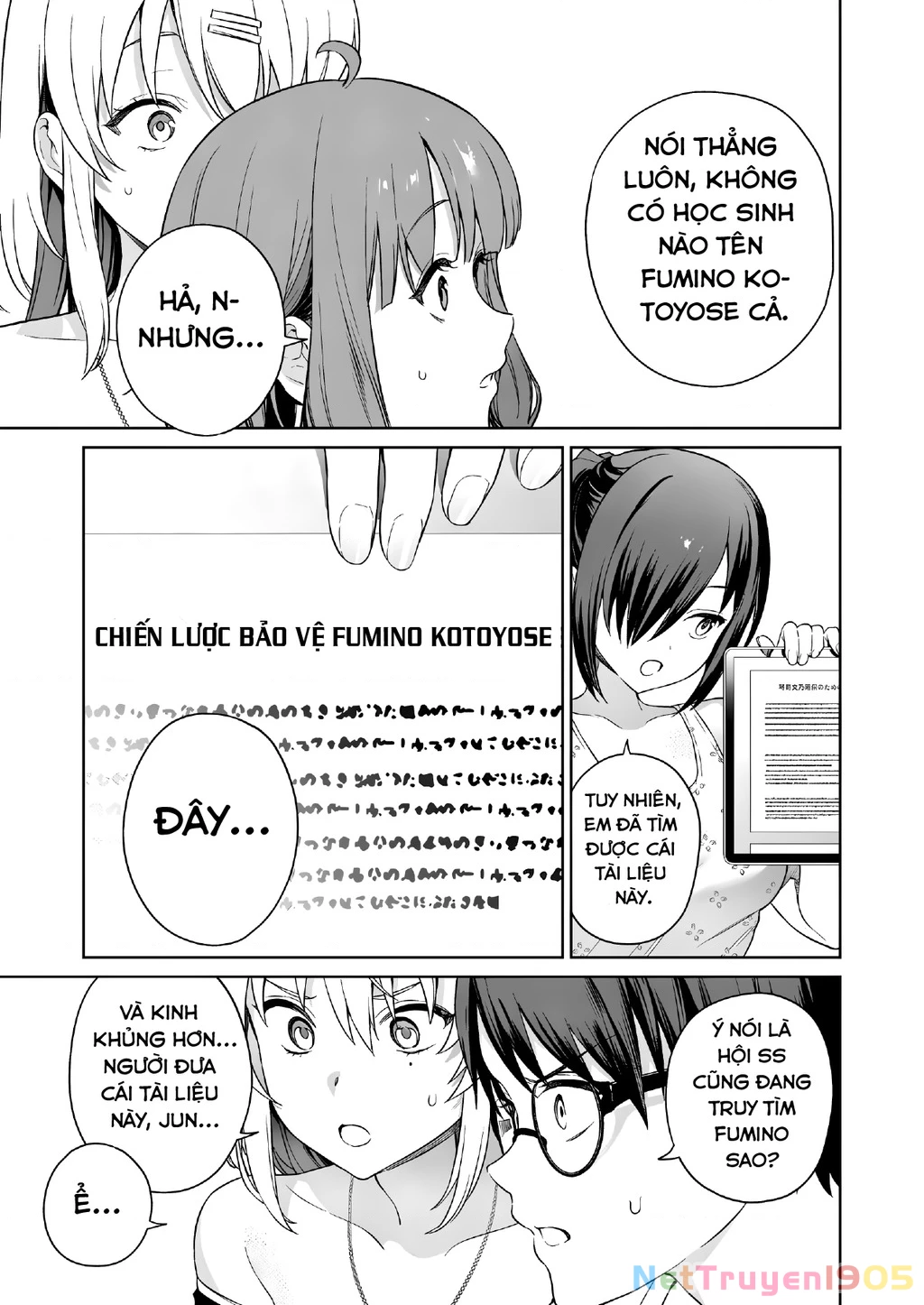 Đảo thác loạn Chapter 10 - 31