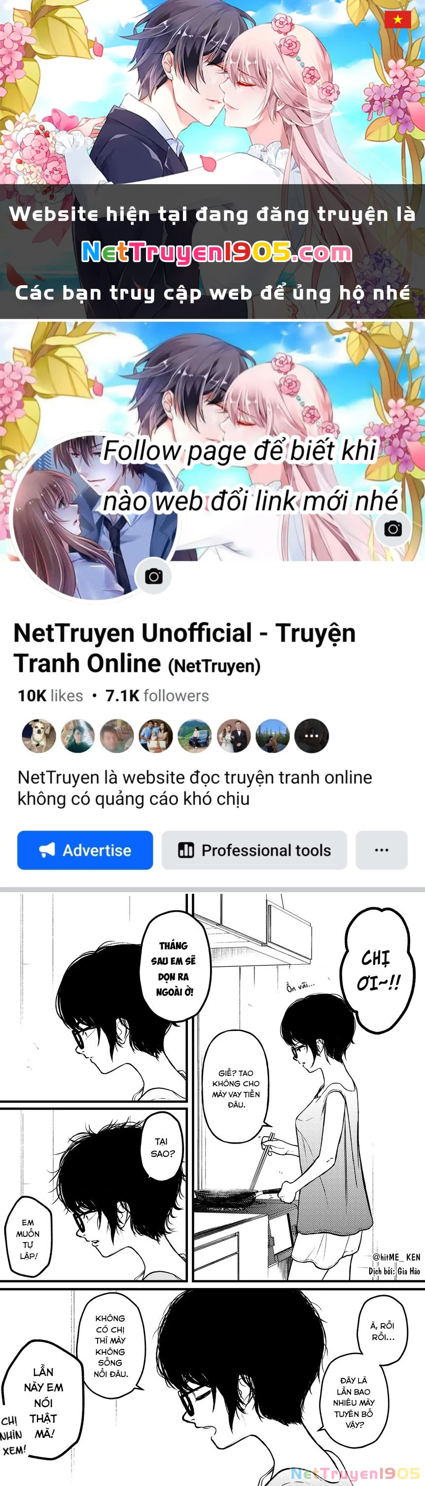Oneshot Nhưng Lại Là Series Chapter 411 - 1