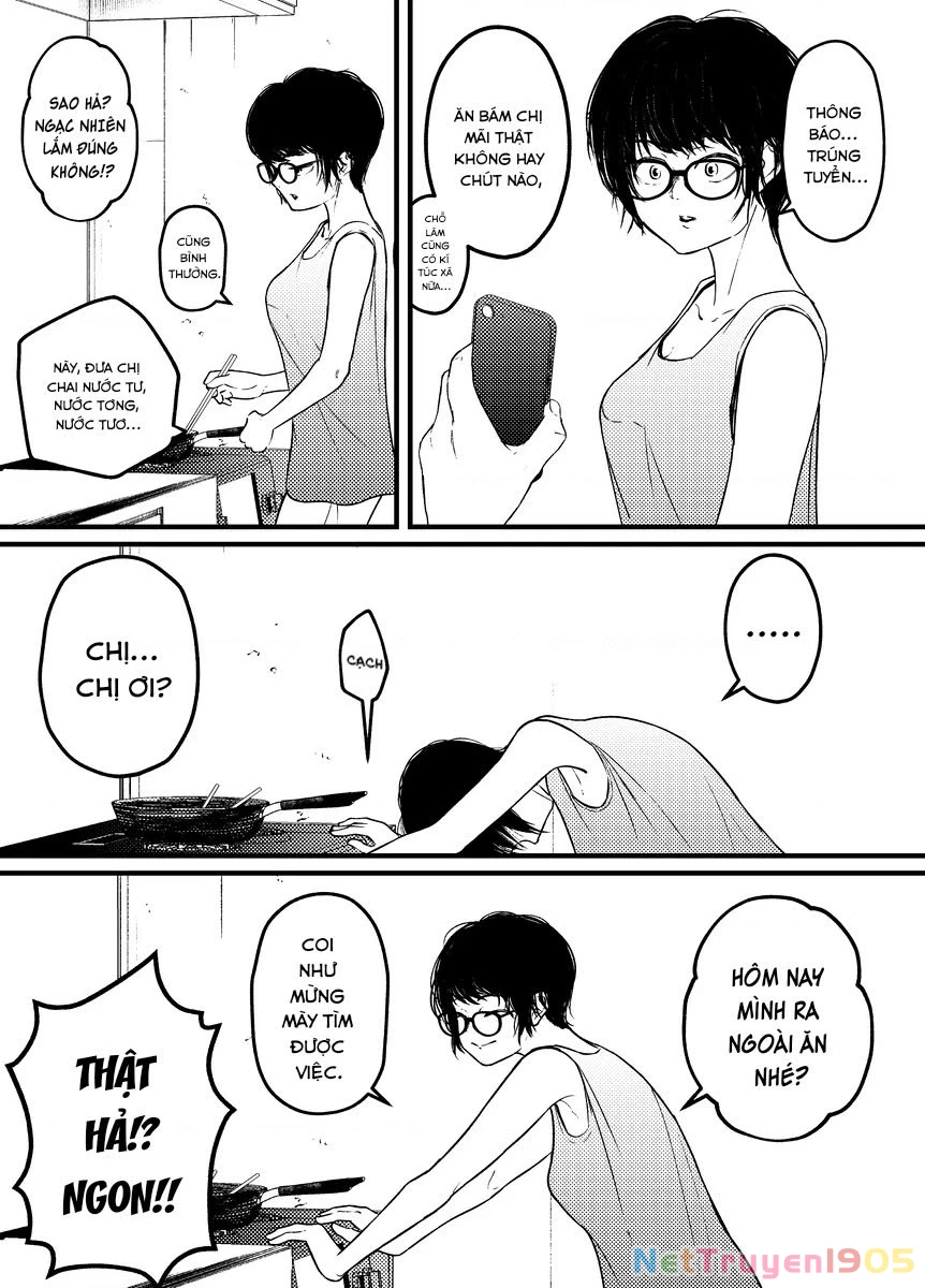 Oneshot Nhưng Lại Là Series Chapter 411 - 2