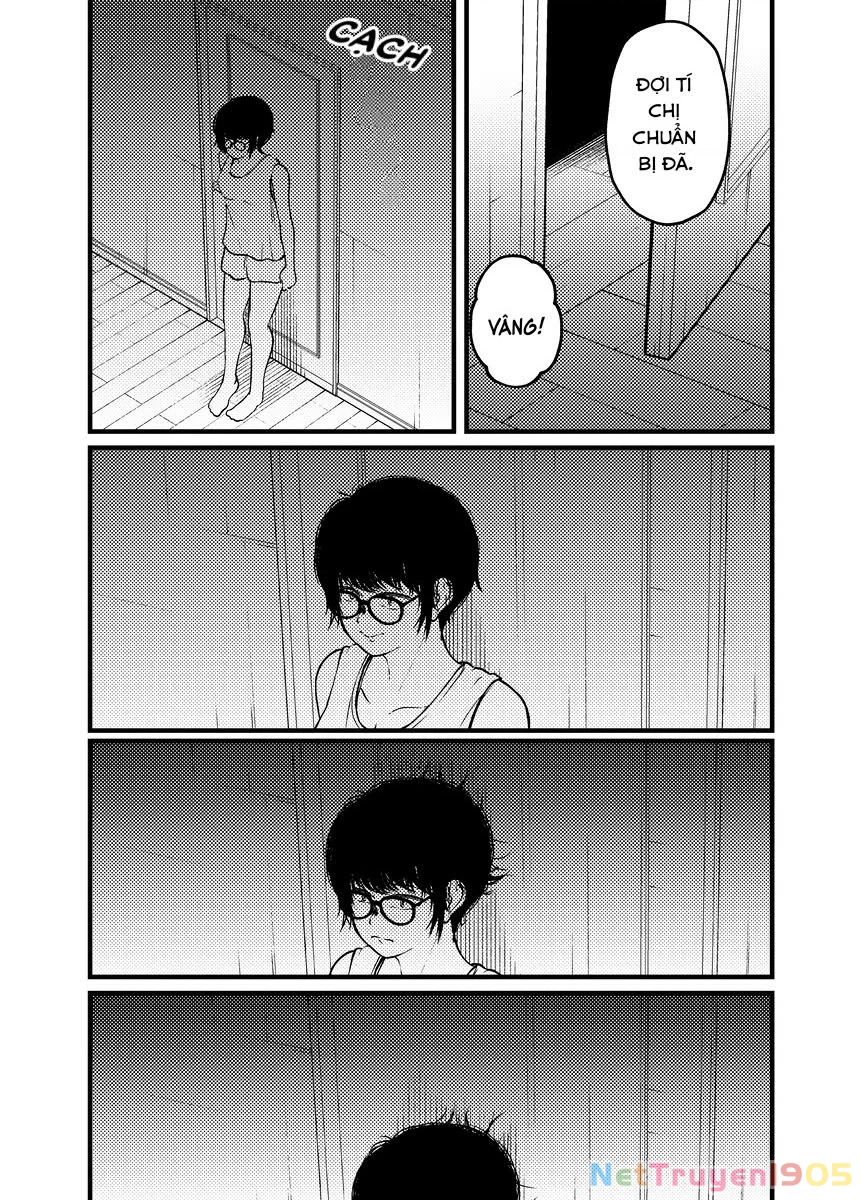 Oneshot Nhưng Lại Là Series Chapter 411 - 3