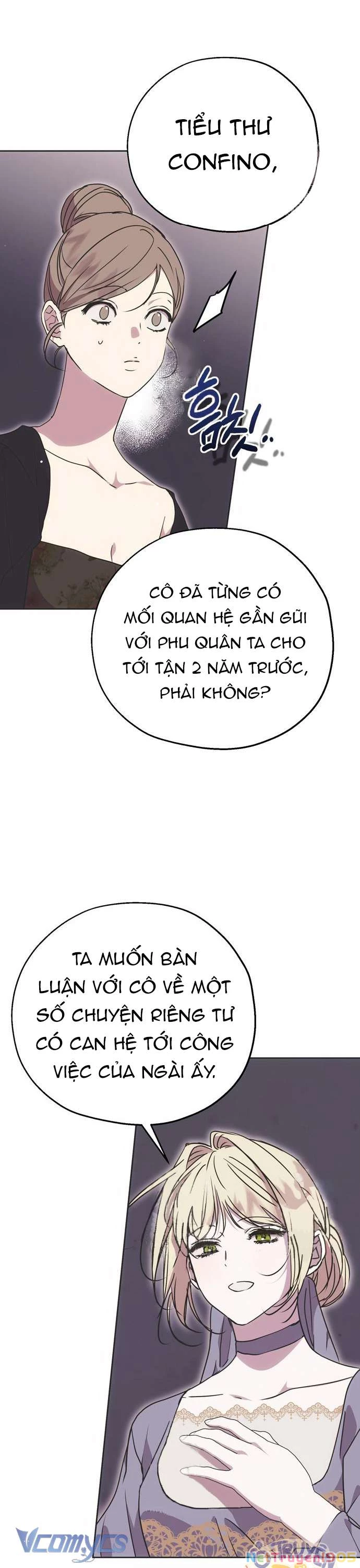 Vụ Bê Bối Vô Đạo Đức Chapter 6 - 7