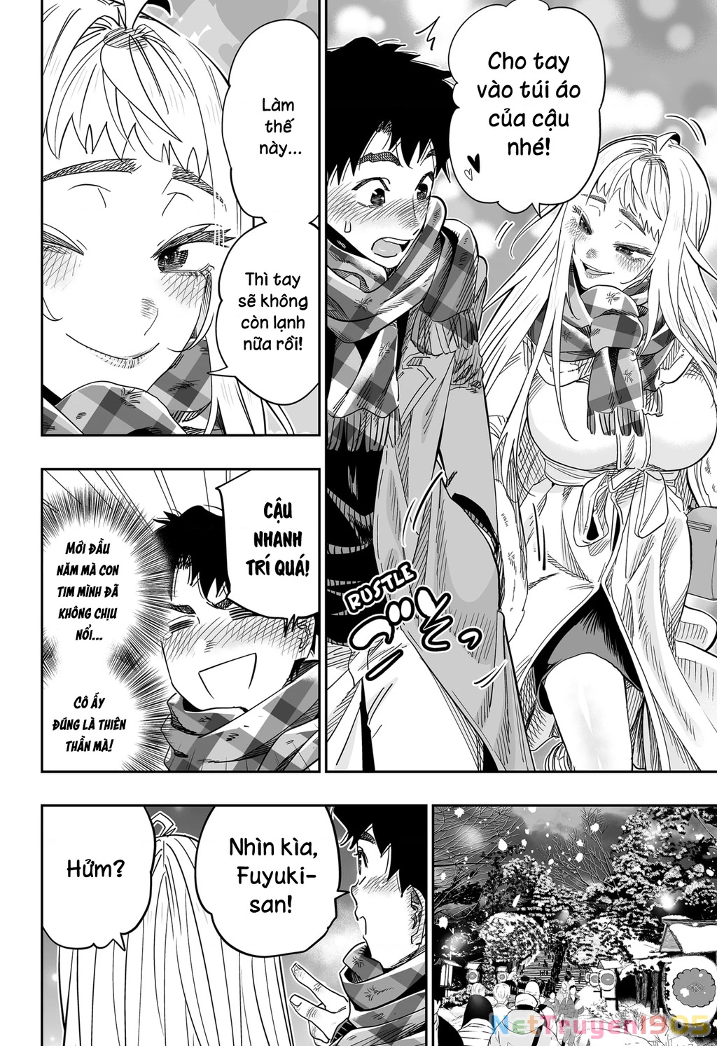 Dosanko Gyaru Is Mega Cute Chapter 105 - 6