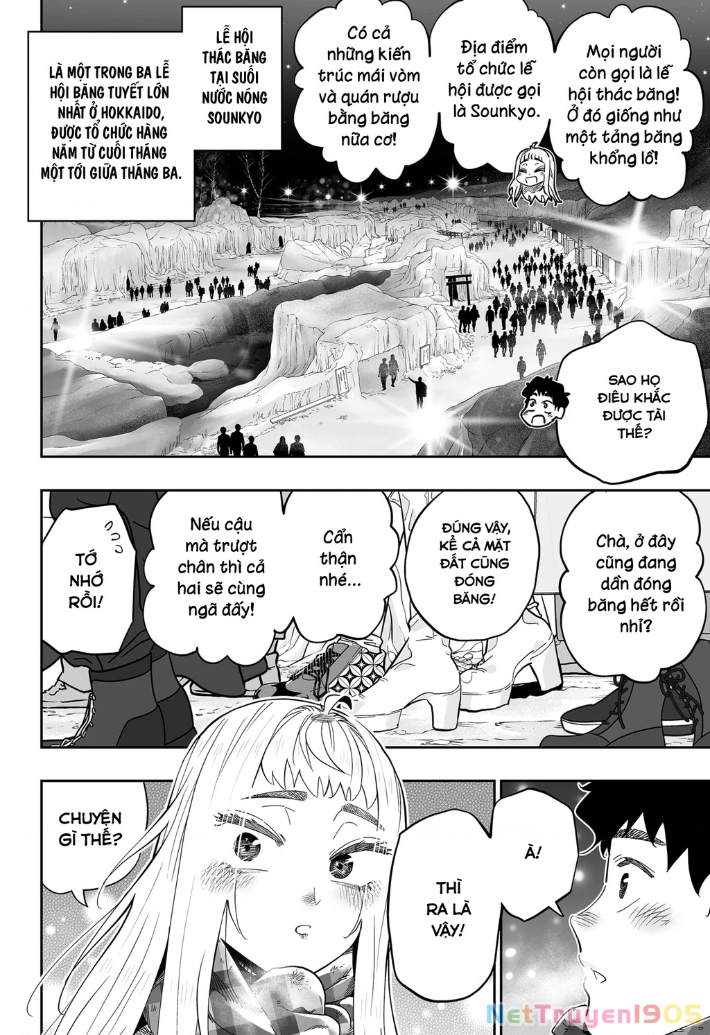 Dosanko Gyaru Is Mega Cute Chapter 105 - 8