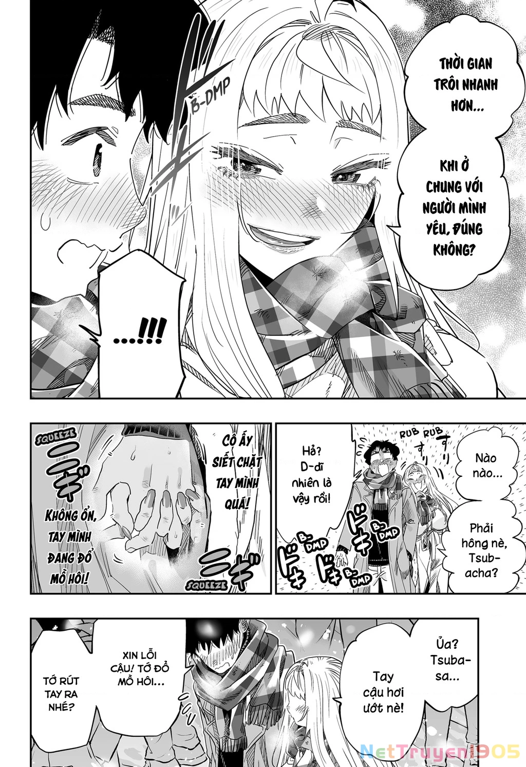 Dosanko Gyaru Is Mega Cute Chapter 105 - 10