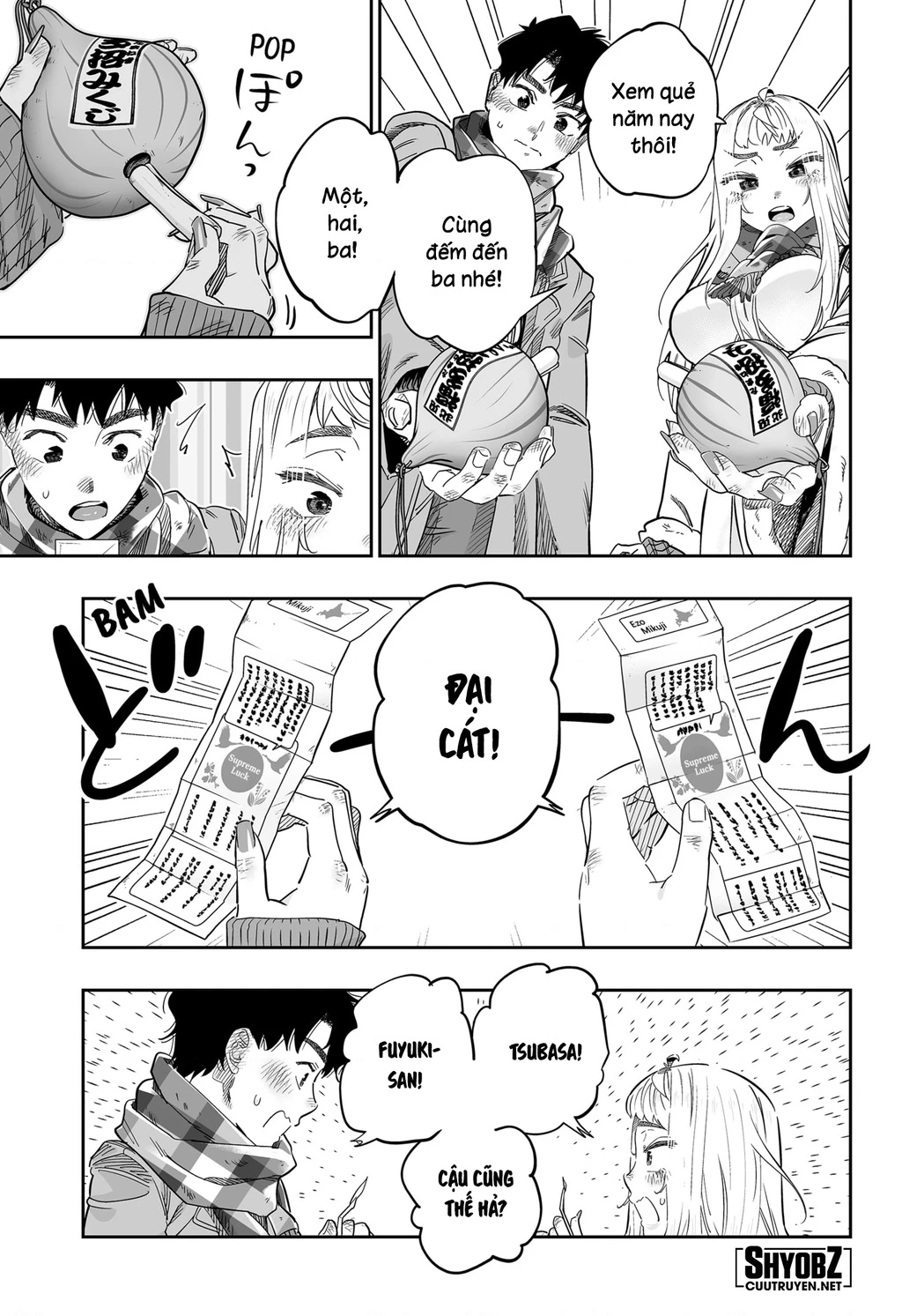 Dosanko Gyaru Is Mega Cute Chapter 105 - 15