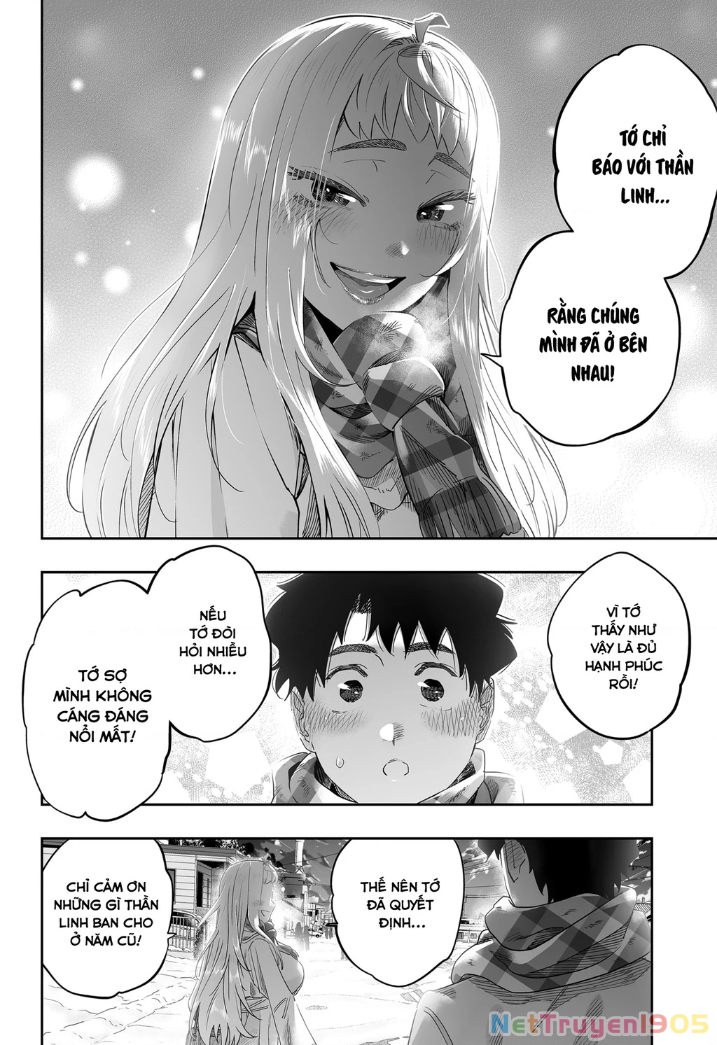Dosanko Gyaru Is Mega Cute Chapter 105 - 18
