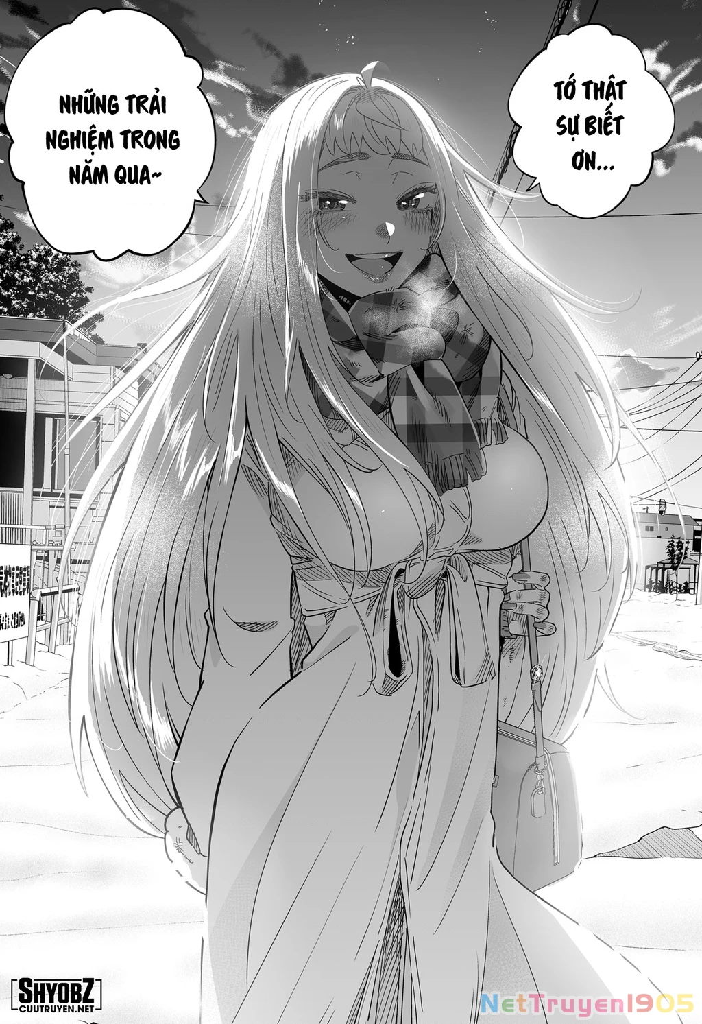 Dosanko Gyaru Is Mega Cute Chapter 105 - 19