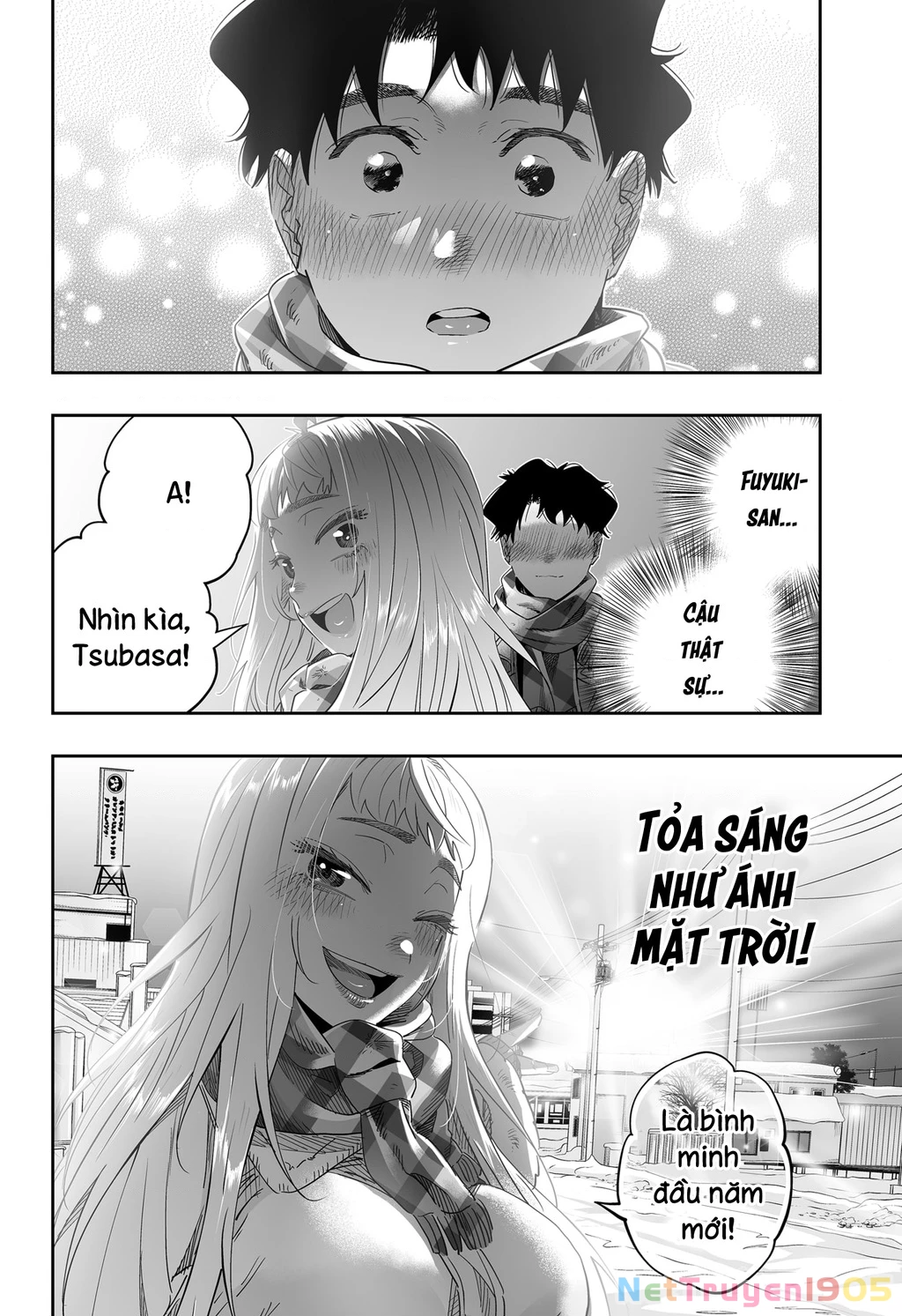 Dosanko Gyaru Is Mega Cute Chapter 105 - 20