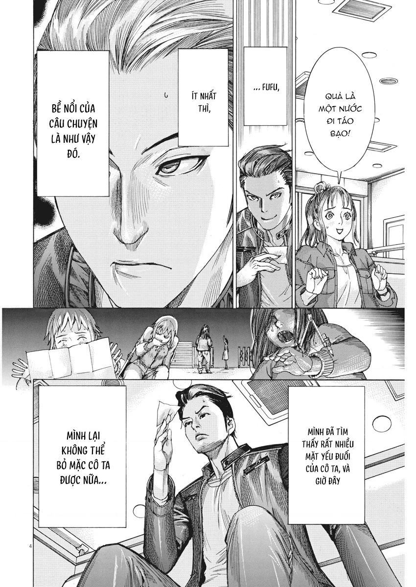 Đám Cưới Của Natsume Arata Chapter 28 - 4