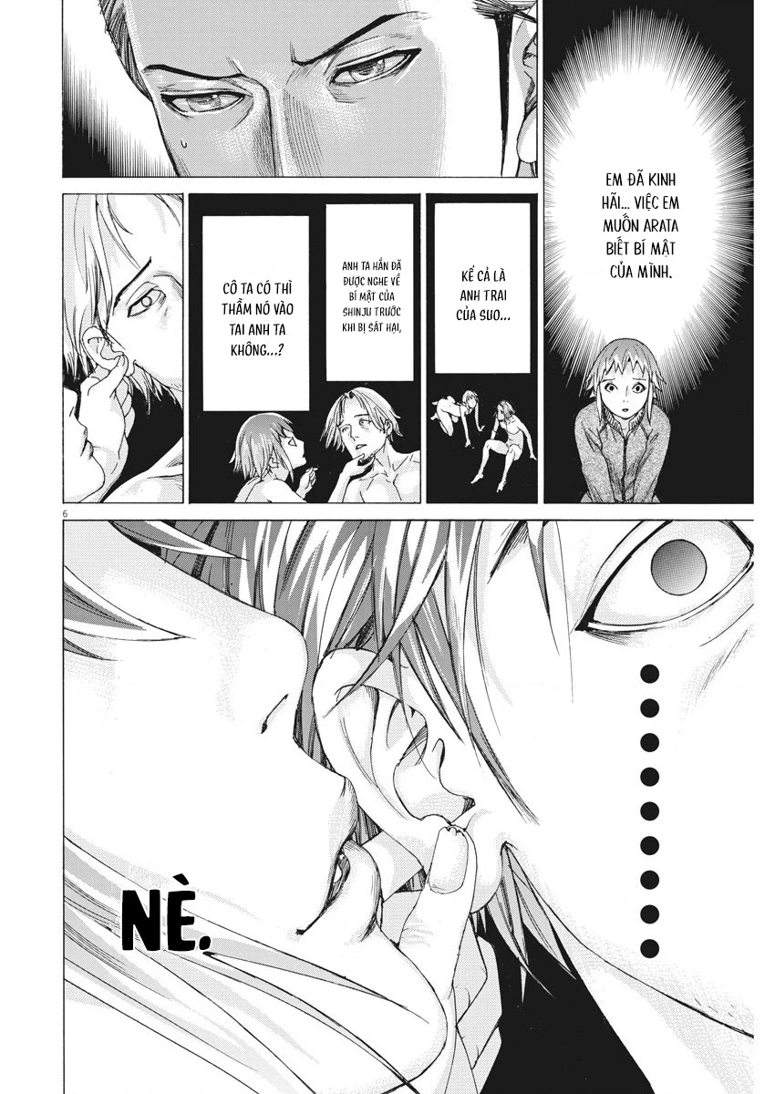 Đám Cưới Của Natsume Arata Chapter 28 - 6